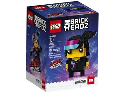 LEGO Brickheadz - 41635 - The Lego Movie 2 Wyldstyle