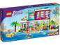 LEGO Friends - 41709 - Vacation Beach House - BOITE ENDOMMAGÉE