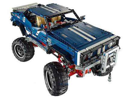 LEGO - Technic - 41999 - 4x4 Crawler Édition Exclusive - USAGÉ / USED