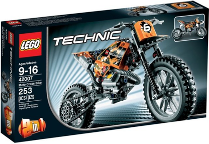 Lego Technic 42007 - Moto Cross Bike