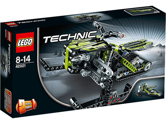 Lego Technic 42021 - Snowmobile