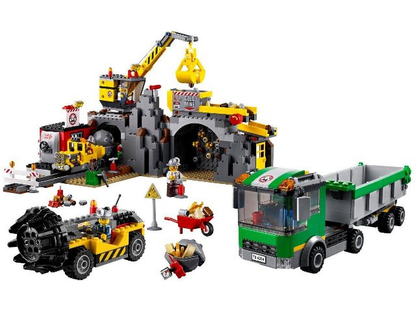 LEGO - City - 4204 - The Mine