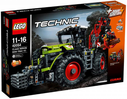 LEGO Technic - 42054 - CLAAS XERION 5000 TRAC VC