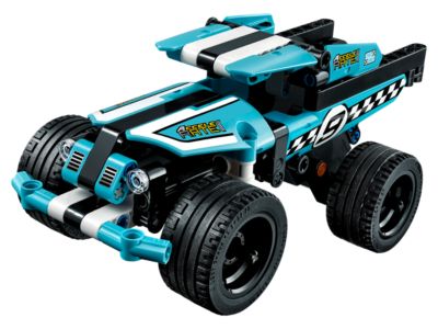 LEGO TECHNIC - 42059 - Camion cascadeur USAGÉ / USED