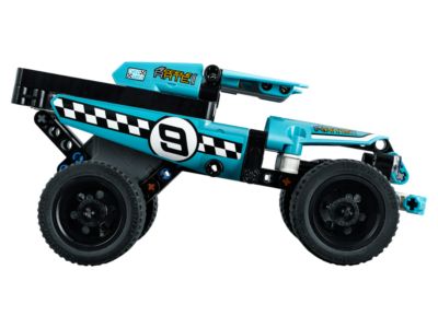 LEGO TECHNIC - 42059 - Camion cascadeur USAGÉ / USED