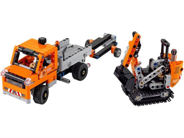 LEGO TECHNIC - 42132 - La moto