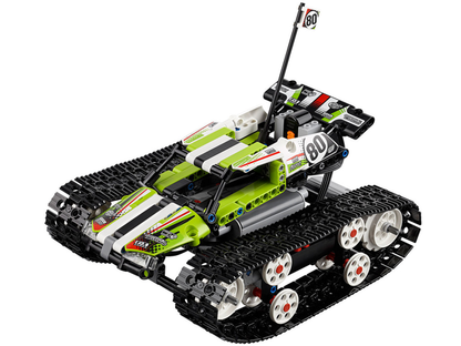 LEGO Technic - 42070 - Dépanneuse tout-terrain 6x6