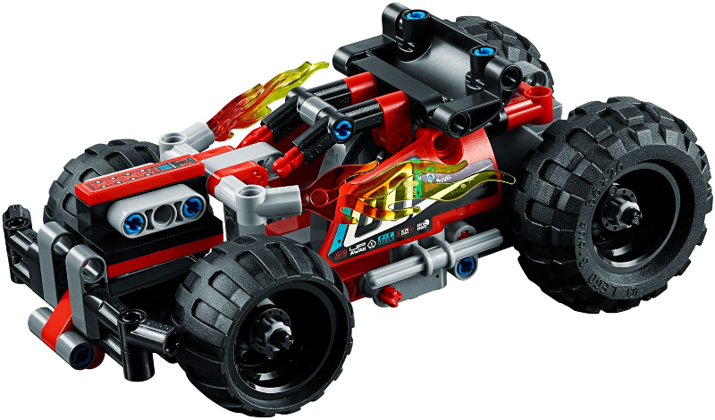 LEGO Technic - 42073 - BASH!