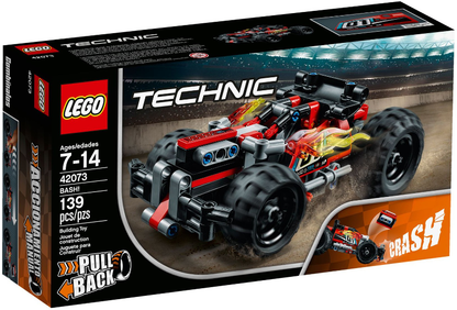 LEGO Technic - 42073 - BASH!