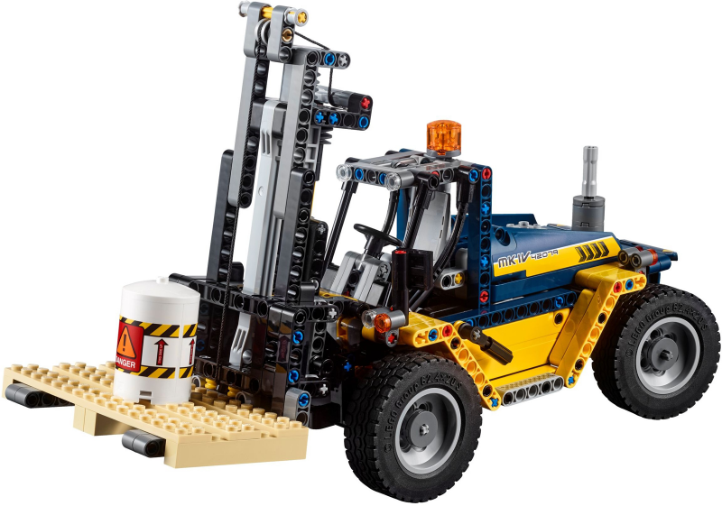 LEGO Technic - 42079 - Heavy Duty Forklift