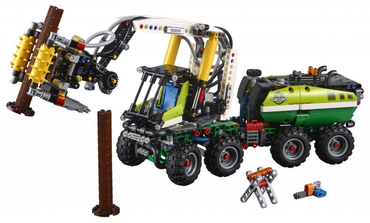 LEGO Technic - 42080 - Forest Machine