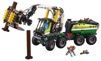 LEGO Technic - 42080 - Forest Machine