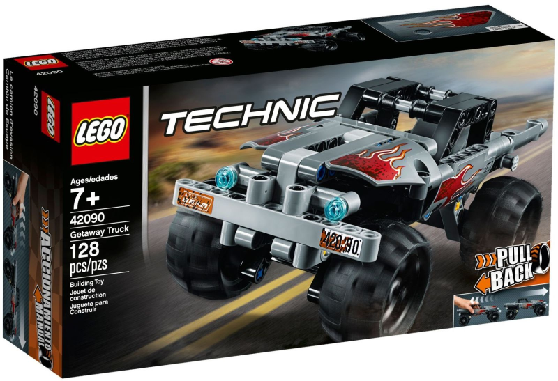 LEGO Technic - 42090 - Getaway Truck