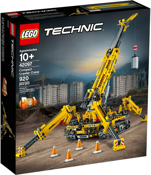 LEGO Technic - 42127 - La Batmobile de Batman