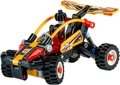 LEGO Technic - 42101 - Buggy - Boîte ouverte / sacs scellés