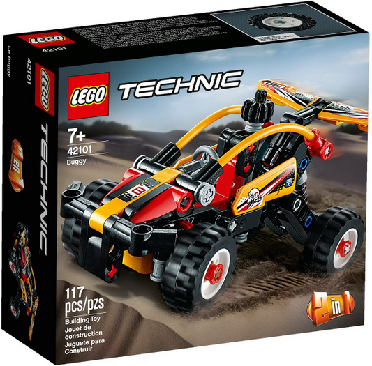 LEGO Technic - 42101 - Buggy - Boîte ouverte / sacs scellés