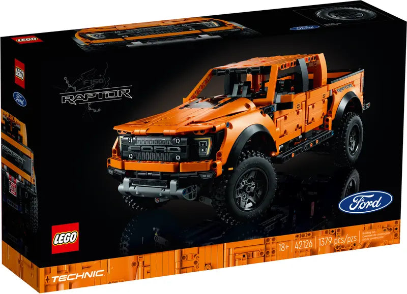 LEGO Technic - 42126 - Ford® F-150 Raptor