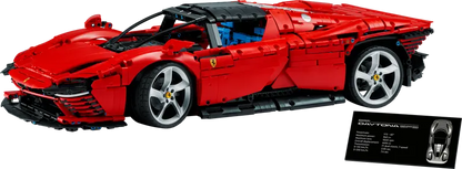 LEGO Technic - 42143 - Ferrari Daytona SP3 - USAGÉ / USED