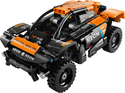 LEGO Technic - 42166 - NEOM McLaren Extreme E Team