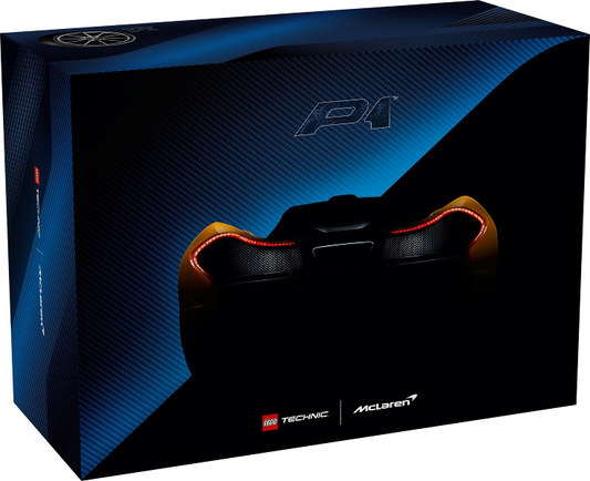 LEGO Technic - 42172 - McLaren P1