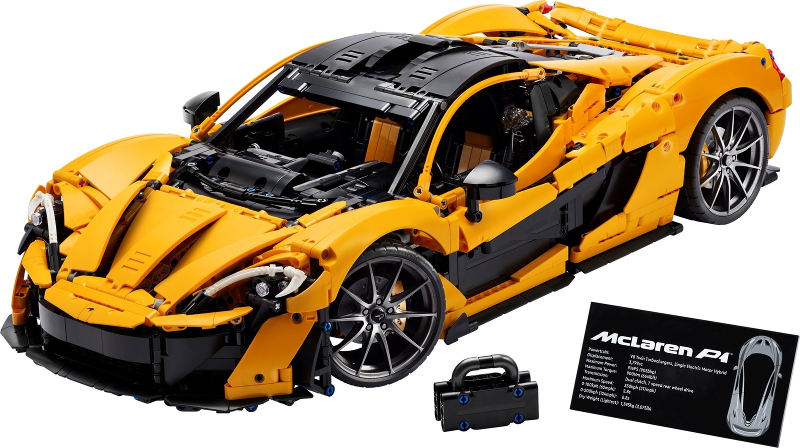 LEGO Technic - 42172 - McLaren P1