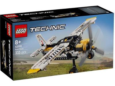 LEGO Technic - 42198 - Avion de brousse