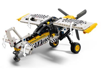 LEGO Technic - 42198 - Avion de brousse