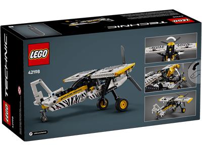 LEGO Technic - 42198 - Avion de brousse