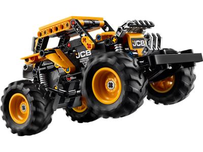 LEGO Technic - 42199 - Monster Jam™ DIGatron™ Pull-Back