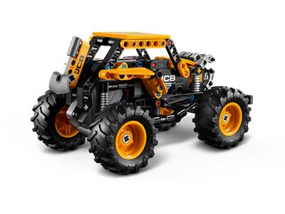 LEGO Technic - 42199 - Monster Jam™ DIGatron™ Pull-Back