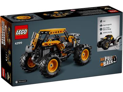 LEGO Technic - 42199 - Monster Jam™ DIGatron™ Pull-Back