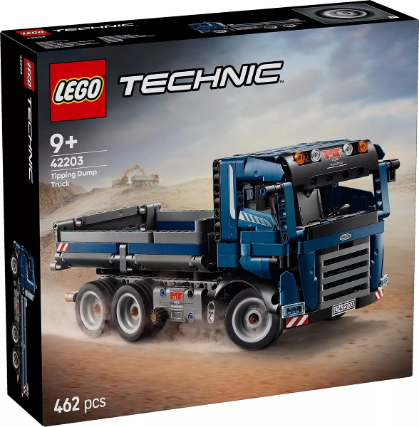 LEGO Technic - 42203 - Tipping Dump Truck