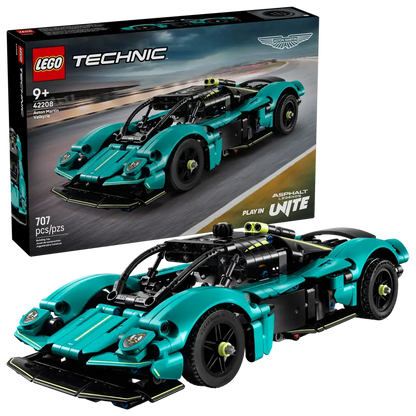 LEGO Technic - 42208 - Aston Martin Valkyrie