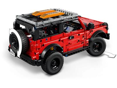 LEGO Technic - 42213 - Ford Bronco SUV