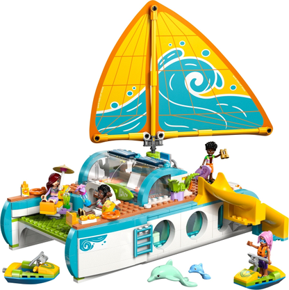 LEGO Friends - 42664 - Travel Boat Adventure