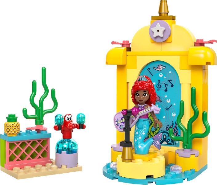 LEGO Disney - 43235 - Ariel's Music Stage