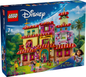 LEGO Disney - 43245 - La Maison Magique Madrigal