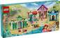 LEGO - Disney - 43246 - L'aventure du marché des princesses Disney
