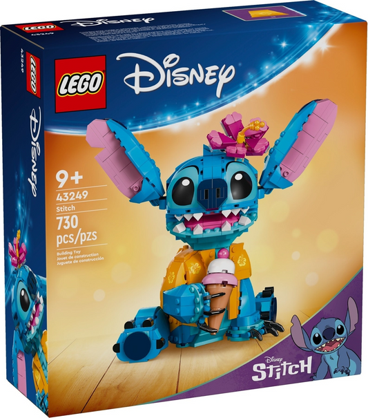 LEGO Disney - 43249 - Stitch