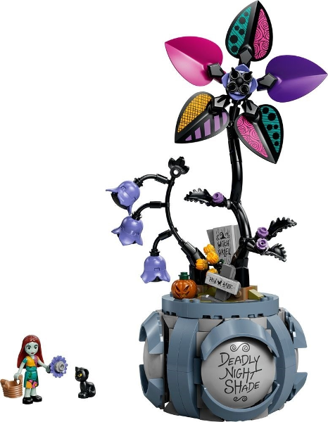 LEGO Disney - 43288 - Sally's Flowerpot