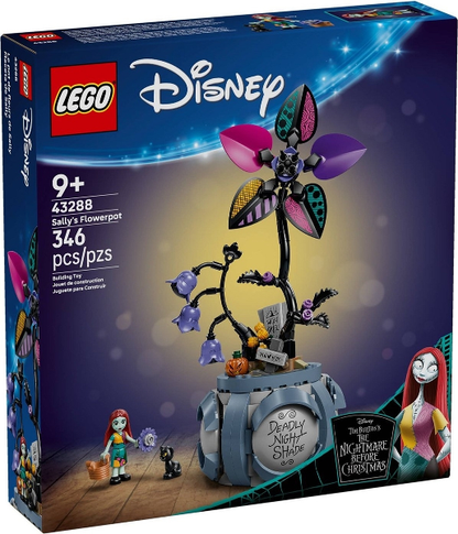 LEGO Disney - 43288 - Sally's Flowerpot