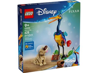 LEGO Disney - 43290 - Kevin & Dug