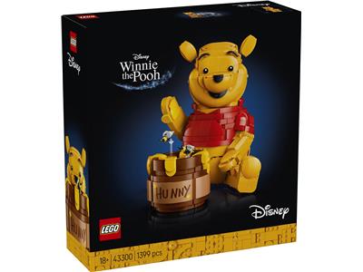 LEGO Disney - Winnie the Pooh