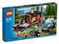 Lego City 4438 - Robber's Hideout