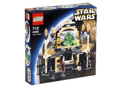 LEGO - Star Wars - 4480 - Jabba's Palace