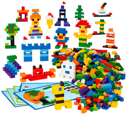 LEGO - 40305 - Boutique de marques LEGO - USAGÉ / USED
