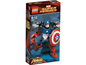 LEGO - Marvel - 4597 - Captain America