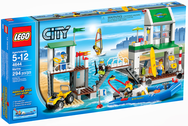 LEGO CITY - 60258 - Atelier de réglage
