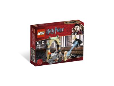 LEGO Harry Potter - 4736 - Freeing Dobby