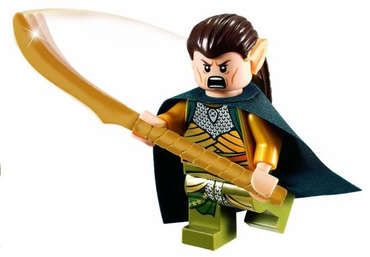 LEGO Lord Of The Rings - 5000202 - Elrond POLYBAG